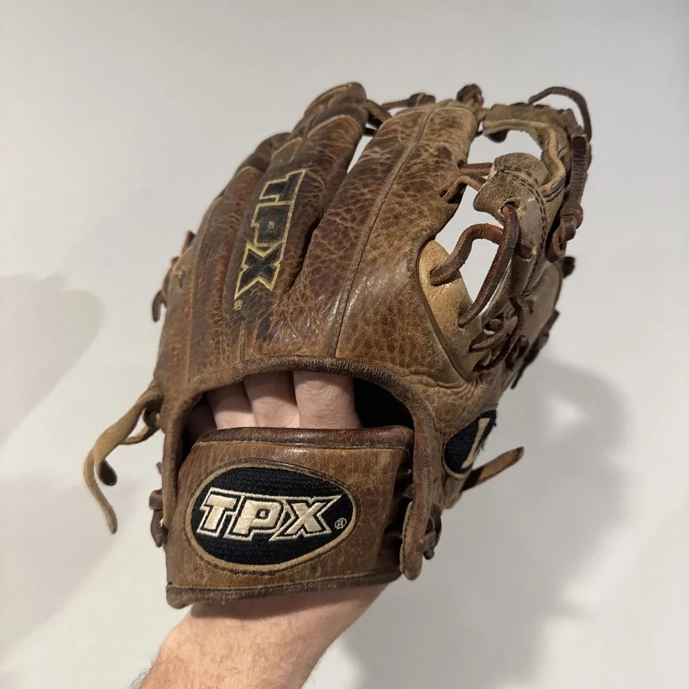 Louisville Slugger Right Hand Throw TPX omaha pro Baseball 11.5 Glove OPX1151